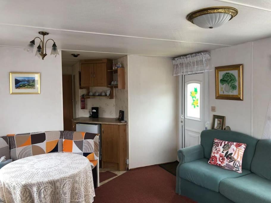 2 Bedroom Static Caravan Muirkirk 외부 사진