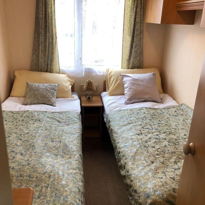 2 Bedroom Static Caravan Muirkirk 외부 사진