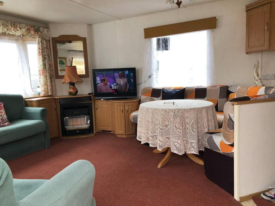 2 Bedroom Static Caravan Muirkirk 외부 사진