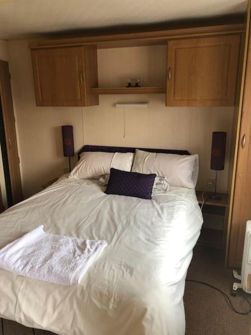 2 Bedroom Static Caravan Muirkirk 외부 사진