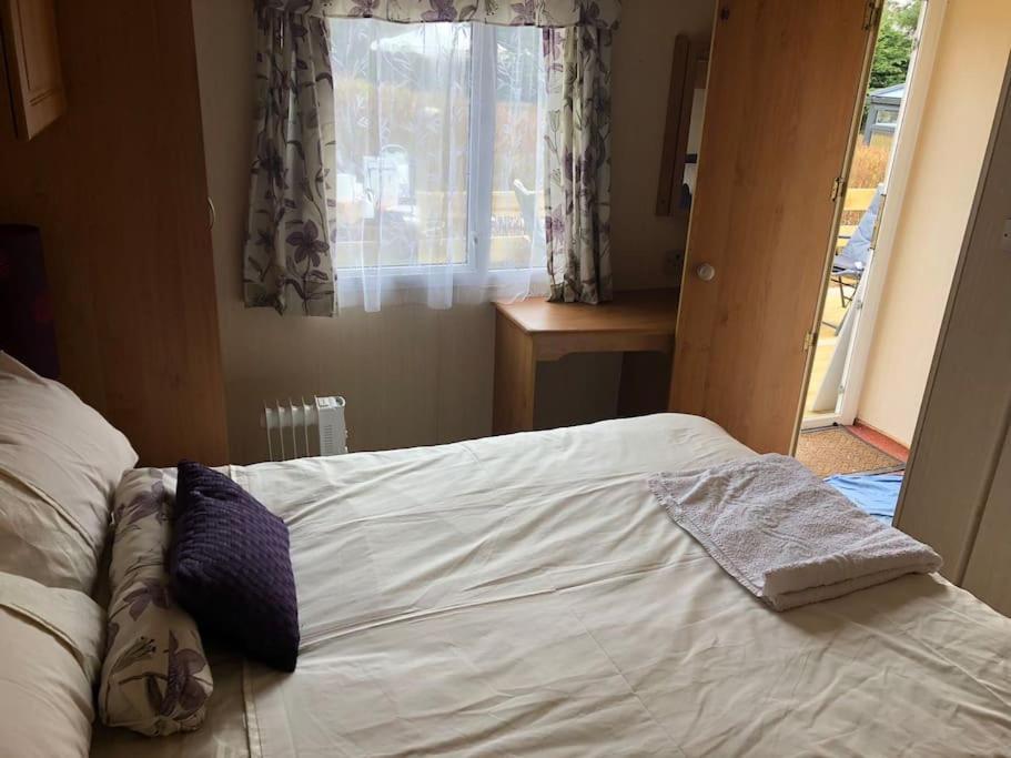 2 Bedroom Static Caravan Muirkirk 외부 사진
