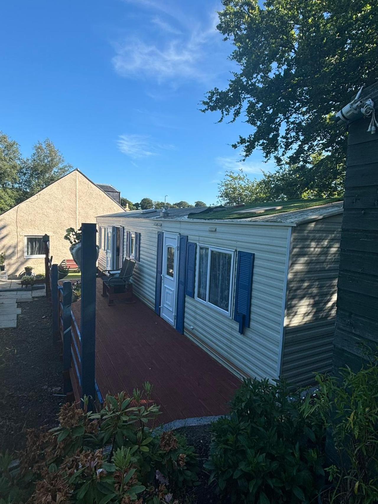 2 Bedroom Static Caravan Muirkirk 외부 사진