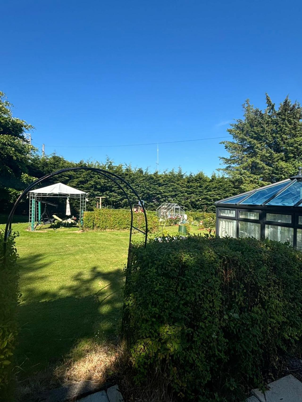 2 Bedroom Static Caravan Muirkirk 외부 사진