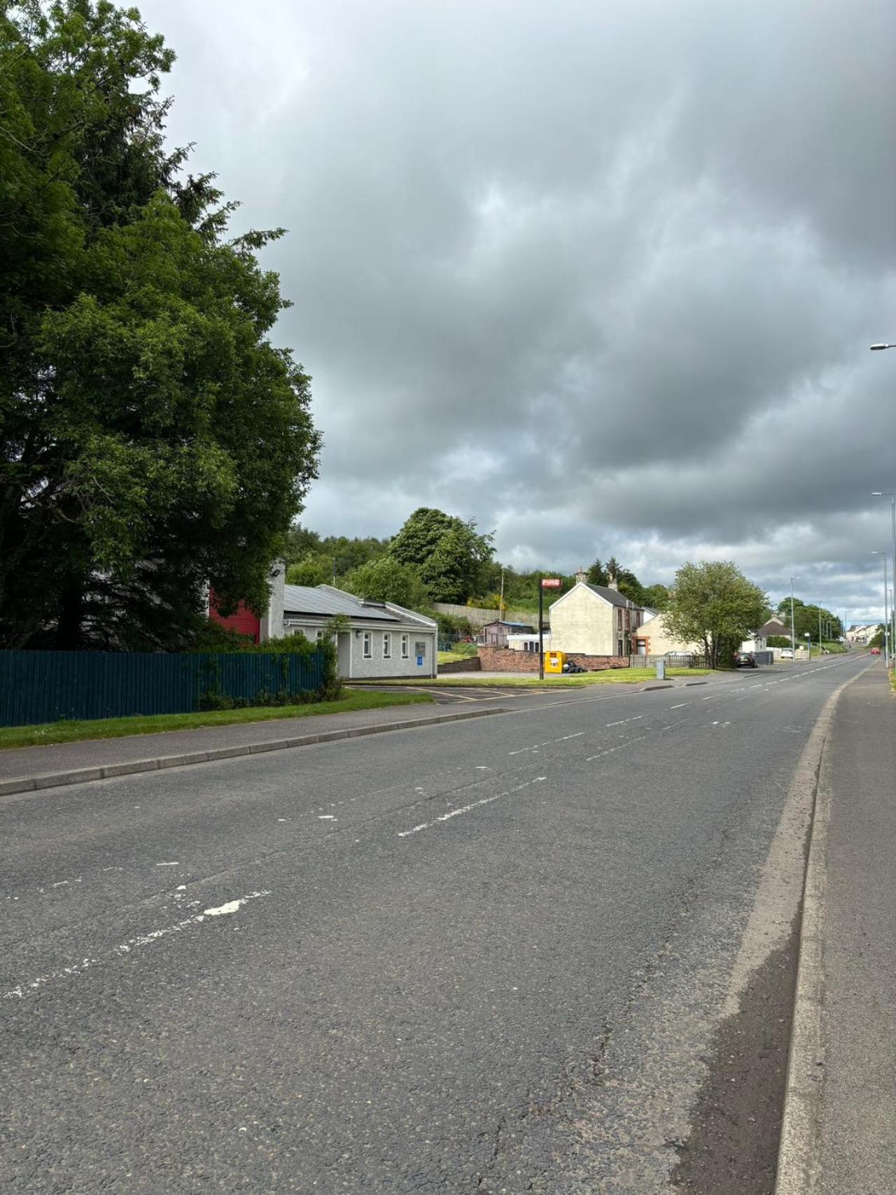 2 Bedroom Static Caravan Muirkirk 외부 사진