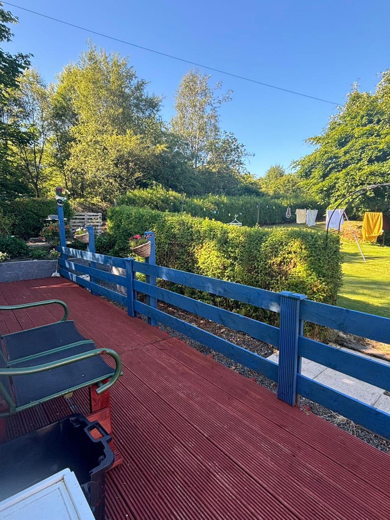 2 Bedroom Static Caravan Muirkirk 외부 사진