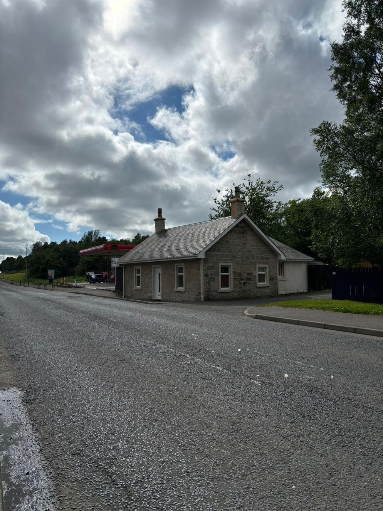 2 Bedroom Static Caravan Muirkirk 외부 사진
