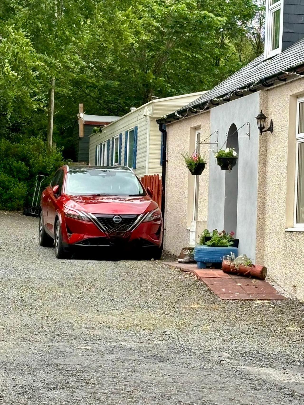 2 Bedroom Static Caravan Muirkirk 외부 사진