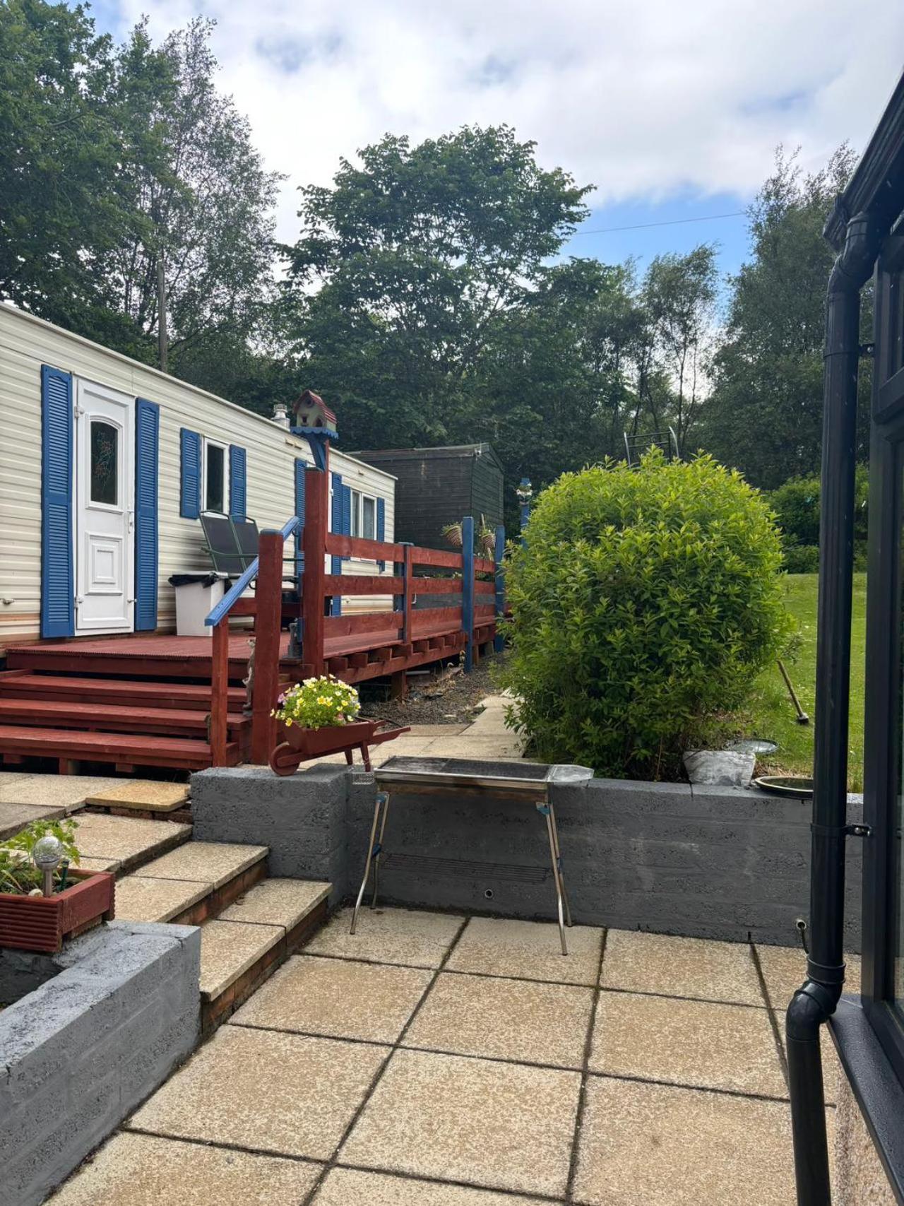 2 Bedroom Static Caravan Muirkirk 외부 사진